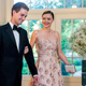 Illustration for article titled Miranda Kerr and Snapchat Bro Announce Engagement Using Bitmoji